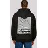 Kapuzenpullover F4NT4STIC "The Bitmap Brothers Retro Video Games SEVENSQUARED" Gr. XL, schwarz Herren Pullover Kapuzenpullover Print