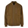 Bomberjacke URBAN CLASSICS "Urban Classics Herren Bomber Blouson" Gr. 3XL, grün (summerolive) Herren Jacken Übergangsjacken