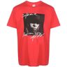 Supreme T-Shirt mit Mary J. Blige-Print - Rot S/M Male