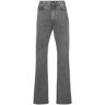 Off-White Ausgeblichene Jeans - Grau 31/32/33 Male