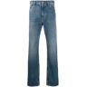 Gucci Ausgeblichene Jeans - Blau 34 Male