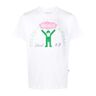 Walter Van Beirendonck Pre-Owned Walter-T T-Shirt - Weiß S/M Male