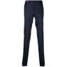 Corneliani Hose aus Baumwoll-Wollgemisch - Blau 52/54/56/50 Male