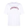 Axel Arigato Arigato University T-Shirt - Weiß XL/M/L Male