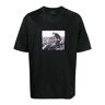 Limitato T-Shirt mit Foto-Print - Schwarz S/M/L/XL/XXL Male