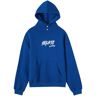 Axel Arigato Arigato Tag Hoodie aus Bio-Baumwolle - Blau S/XL/M/L Male