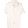 Paul Smith Strukturiertes Hemd - Nude XL Male