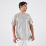 ARTENGO Tennis T-Shirt Herren - DRY Gaël Monfils beige, beige, S