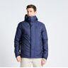 TRIBORD Regenjacke Segeln Herren winter warm wasserdicht - 100 marineblau, blau, S