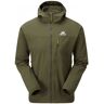 Mountain Equipment M Echo Hooded Jacket, Broadleaf, L