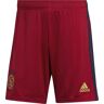 Adidas Ajax 22/23 Auswärtsshorts Herren rot S rot male