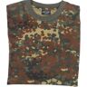 Mil-Tec T-Shirt US & Militär Style   Militär Style Flecktarn   XXL