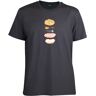 Bavarian Caps Herren T-Shirt Bavarian Burger