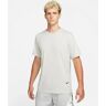 NIKE Herren Shirt M NSW TEE SUSTAINABILITY - male - Grau - S