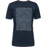 MAMMUT Herren Shirt Alnasca T-Shirt Men - male - Blau - XL