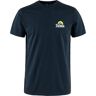 Tierra ORGANIC COTTON TEE EVEREST MULTI M Herren Gr.M - T-Shirt - blau