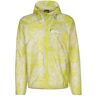 Jack Wolfskin PRELIGHT WIND JKT M Herren Gr.XL - Windbreaker - gelb grau