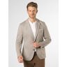 Cinque Sakko Herren Regular Fit Baumwolle strukturiert, beige