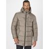 S4 Jackets Parka Herren, taupe