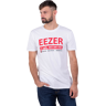 XLMOTO T-Shirt Eezer Pierce Weiß XL