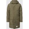 khujo Parka mit Wattierung Modell 'Slow' men Oliv XL