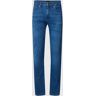 Boss Jeans mit Label-Patch Modell 'Delaware' men Blau 31/32;34/34;36/34;38/32