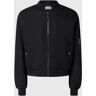 Calvin Comfort Fit Bomber mit Wattierung  men Black L