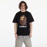 A BATHING APE By Bathing Ape Tee Black - male - Size: XXL