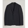 Oscar Jacobson Edmund Wool Stretch Blazer Black