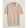 Zegna Riviera Polo Light Beige