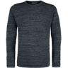 Indicode Sweatshirt - Broadley - S bis XXL - für Männer - Größe XXL - grau - Männer - male