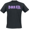 Bored Of Directors T-Shirt - Bored Capeton - S bis XXL - für Männer - Größe XL - schwarz  - EMP exklusives Merchandise! - Männer - male