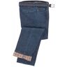 Eurotops Jeans m.Thermofutter,blau,G.56