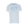 Alphatauri T-Shirt Jero Blau   Herren   Größe: L   Ata23597