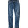 Carhartt Relaxed, Jeans Blau (arcadia) W34/L36 male