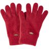 Koru Strickwaren Koru Handschuhe aus der Possumhaarfaser red S male