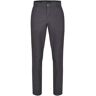 Hinrichs Stoffhosen G04 28 - male - grau - 28