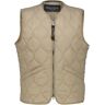 Marc O' Polo Westen Vest, onion quilt, thermore, 2way m XL - male - grau - XL