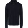 Brax Poloshirt langarm STYLE.PIRLO L - male - bunt - L