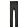 Ortovox Brenta Pants L Black Raven