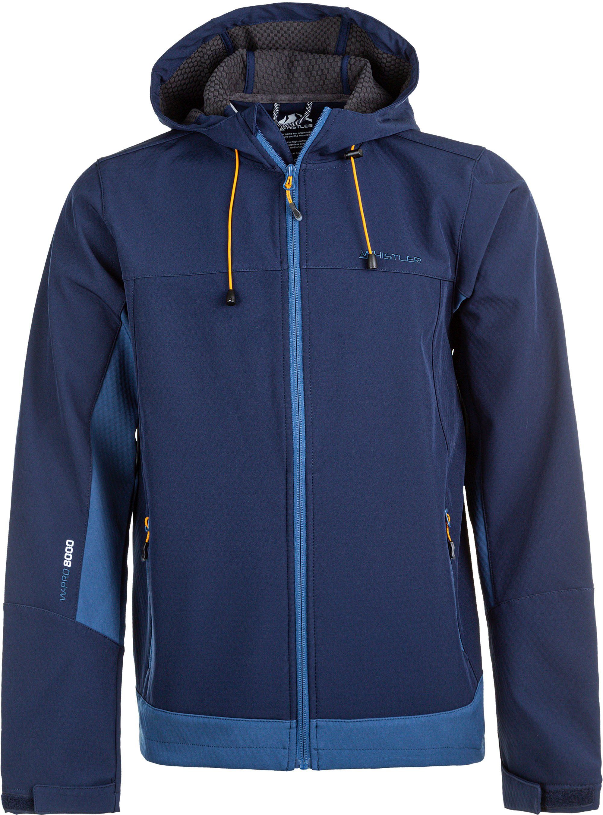 WHISTLER Softshelljacke »RYDER«