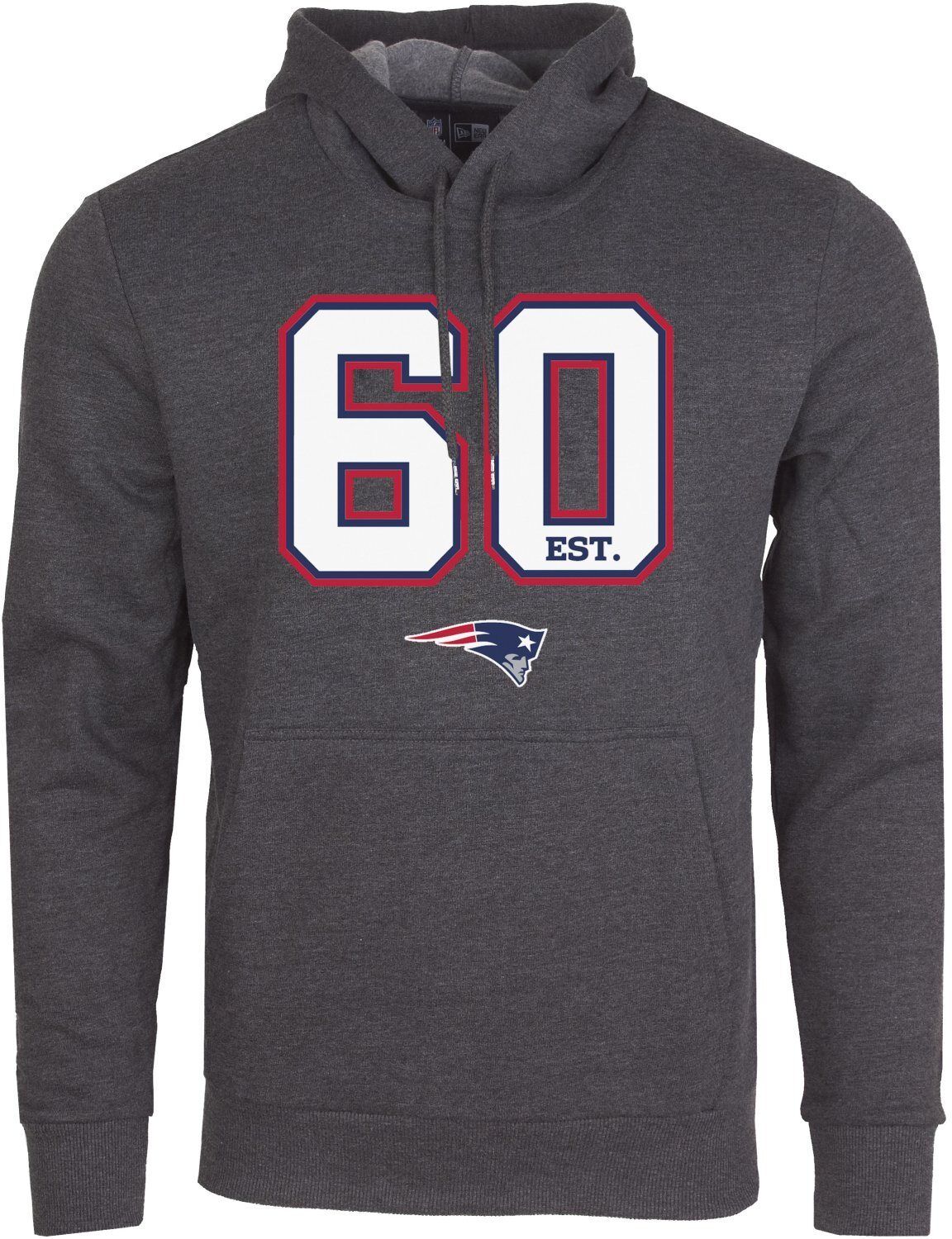 New Era Kapuzenpullover »ESTABLISHED LOGO New England Patriots«