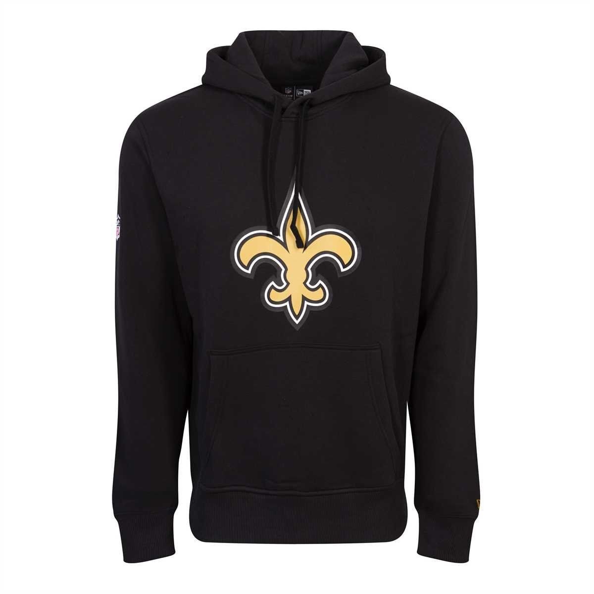 New Era Kapuzenpullover »NFL New Orleans Saints Logo«