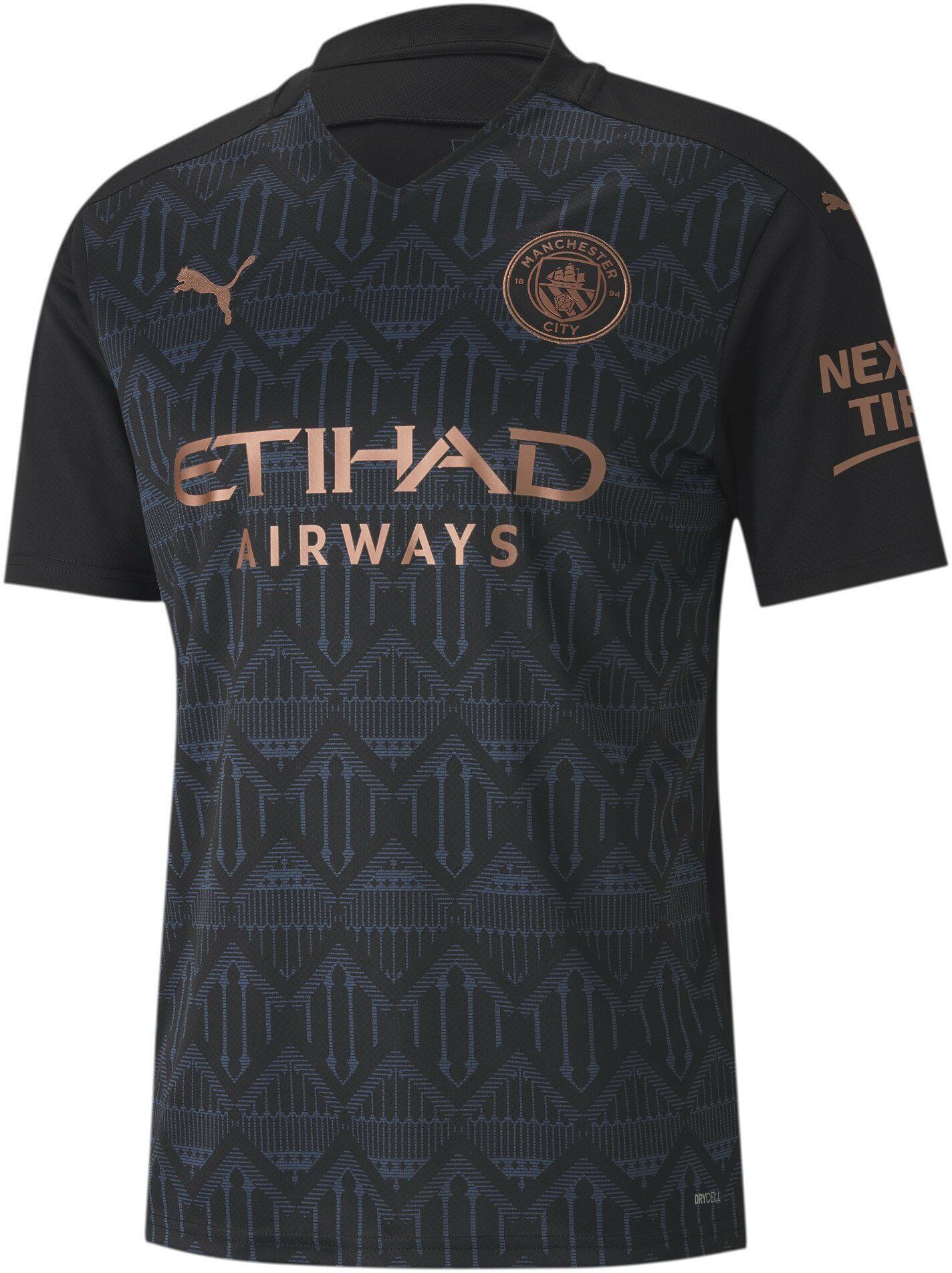 Puma Trainingsshirt »Man City Away Replica Herren Trikot«