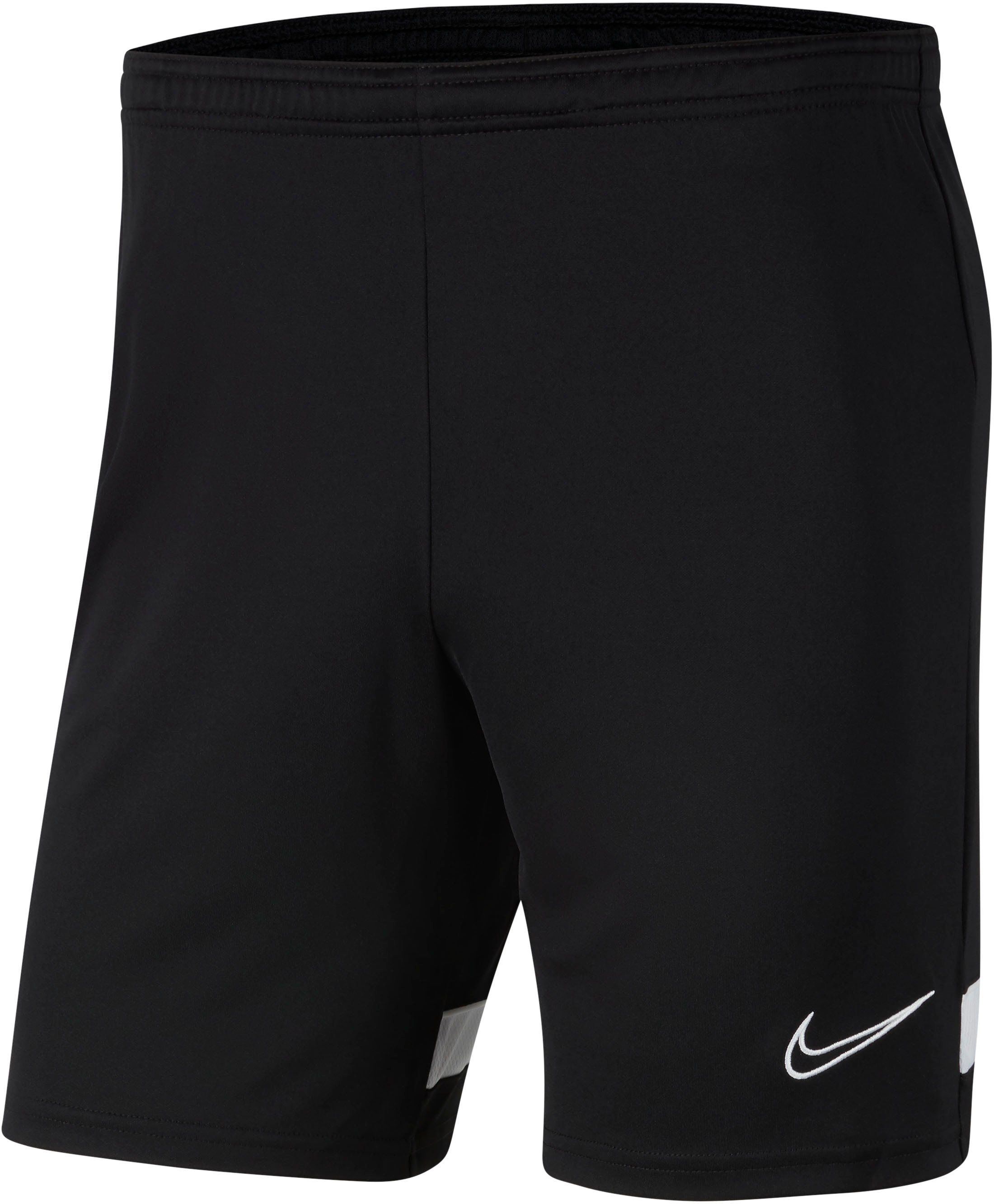 Nike Funktionsshorts »Dri-fit Academy (3) Men's Knit Soccer Shorts«, schwarz
