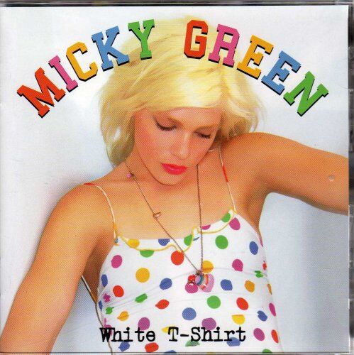 Micky Green - White T-Shirt - Preis vom 14.03.2021 05:54:58 h