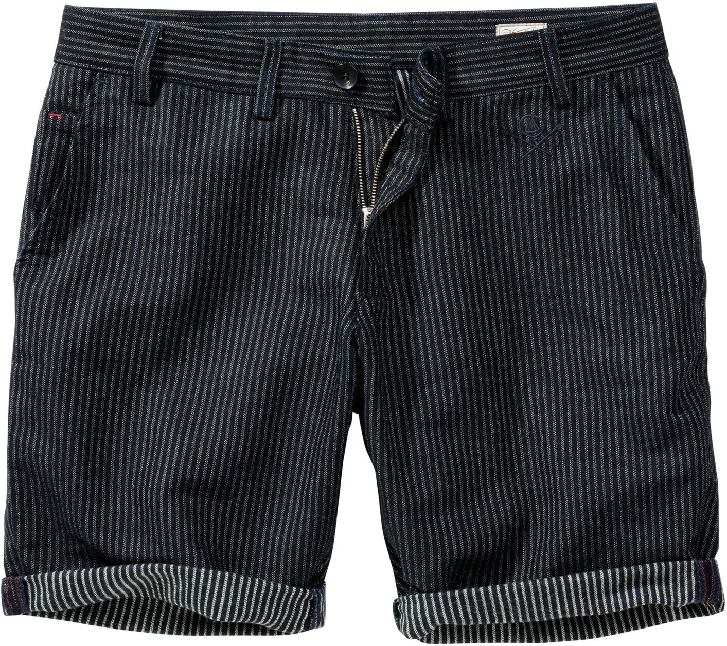 Herrlicher Herren Worker Shorts blau 31, 32, 33, 34, 36, 38