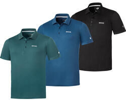 Regatta 3er Pack Herren Polo-Shirts bunt XXXL