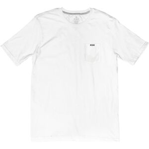 Ride Sacred Pocket Tee T-Shirt White Xl WHITE