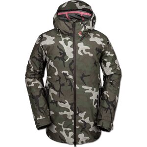 Volcom Owl 3 In 1 Goretex Gi Camo S GI CAMO